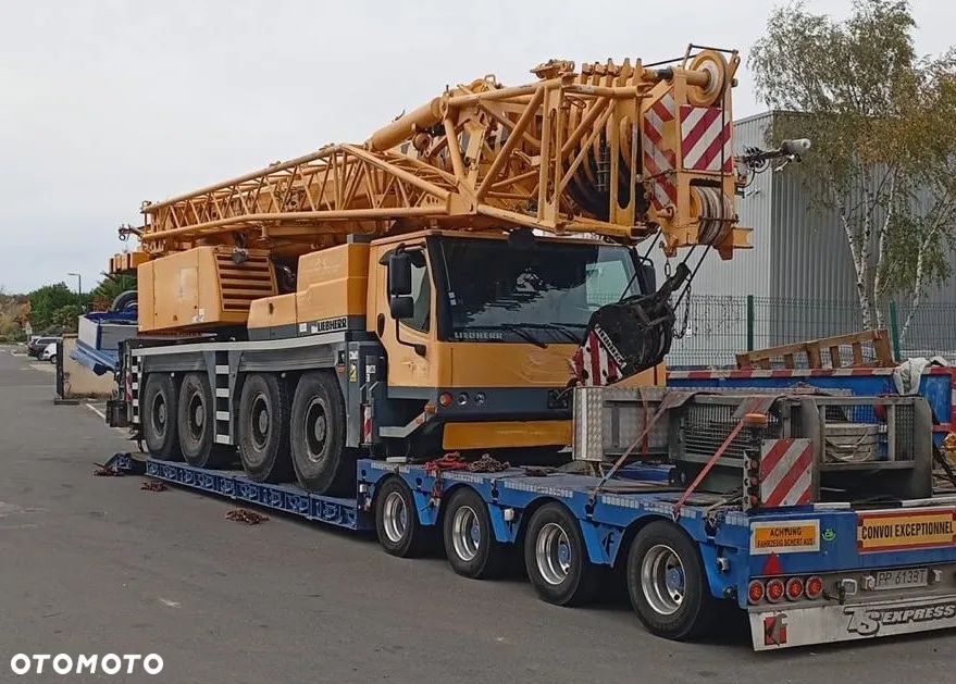 Liebherr LTM 1100-4.2 - 1