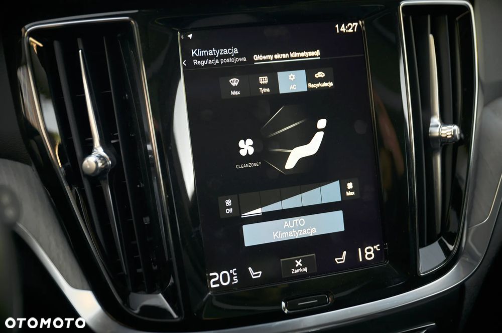 Volvo V60 B3 B Geartronic Inscription - 27