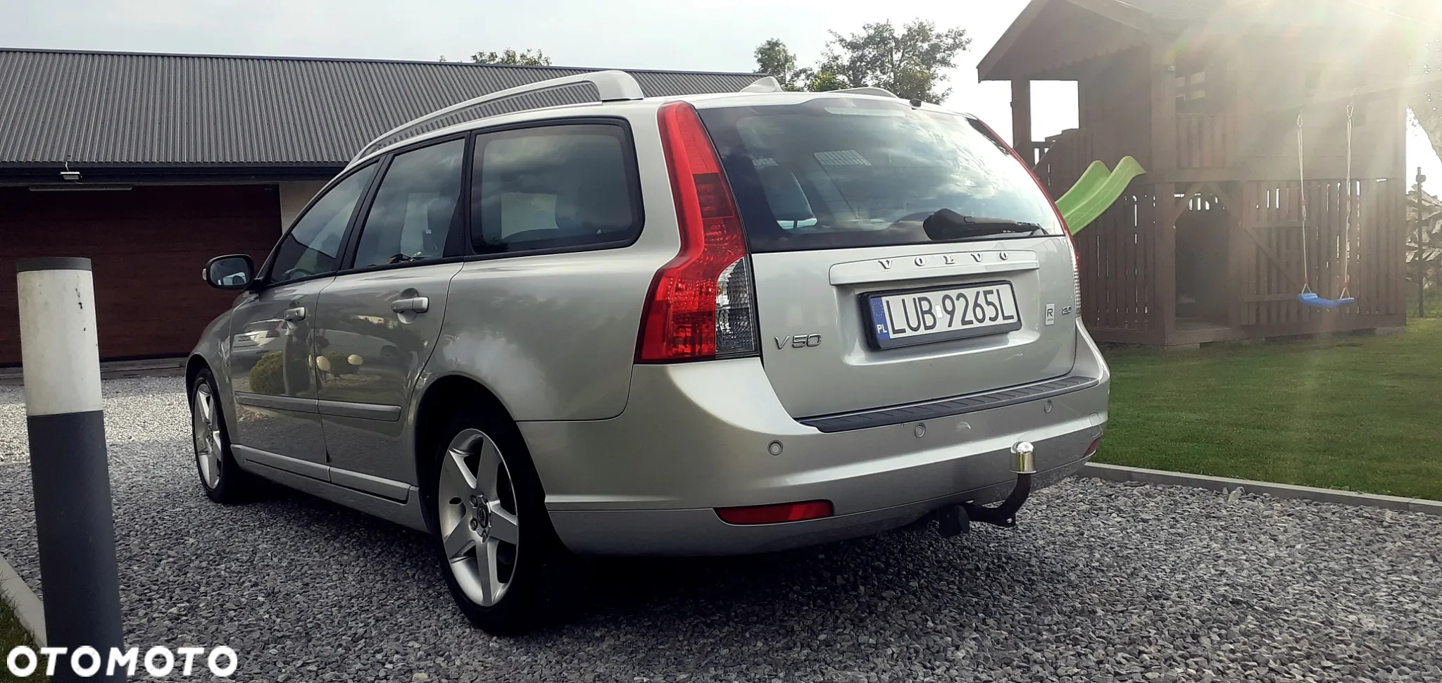 Volvo V50 2.0 R-Design - 12