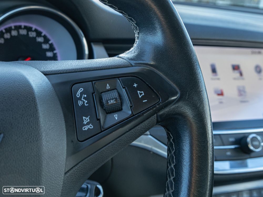 Opel Astra Sports Tourer 1.6 CDTI Dynamic S/S - 21