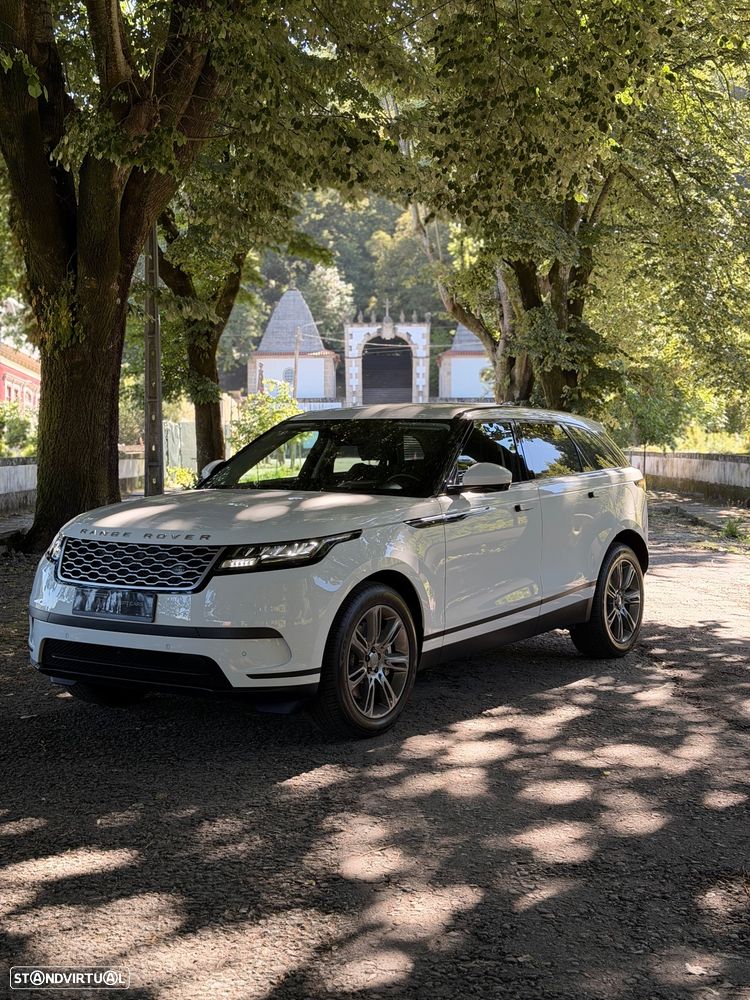 Land Rover Range Rover Velar 2.0 P400e AWD - 3