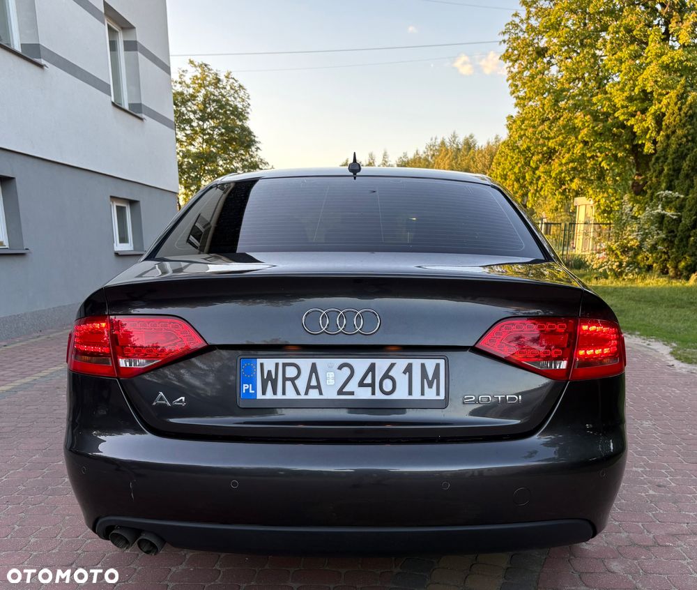Audi A4 Limousine 2.0 TDI DPF Ambition - 4