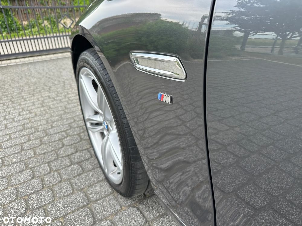 BMW Seria 5 520d xDrive - 19