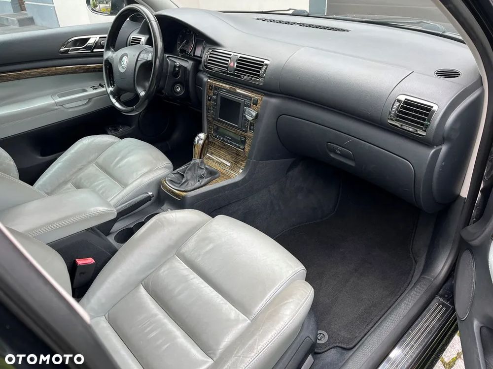 Skoda Superb - 8
