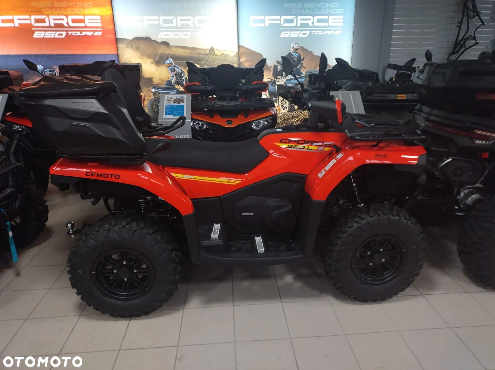 CFMoto CForce - 23