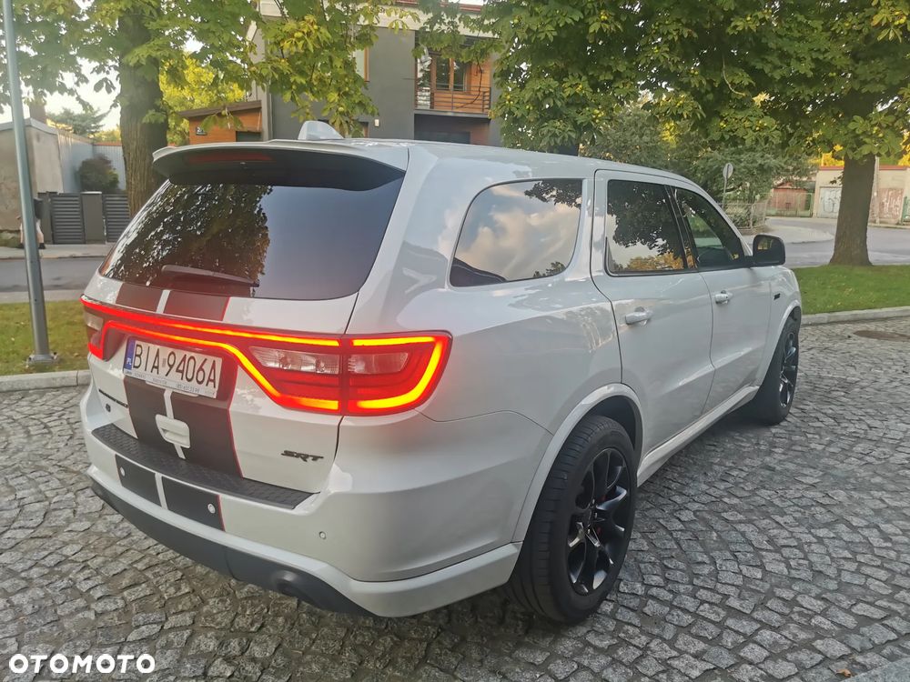 Dodge Durango 6.4 SRT - 10