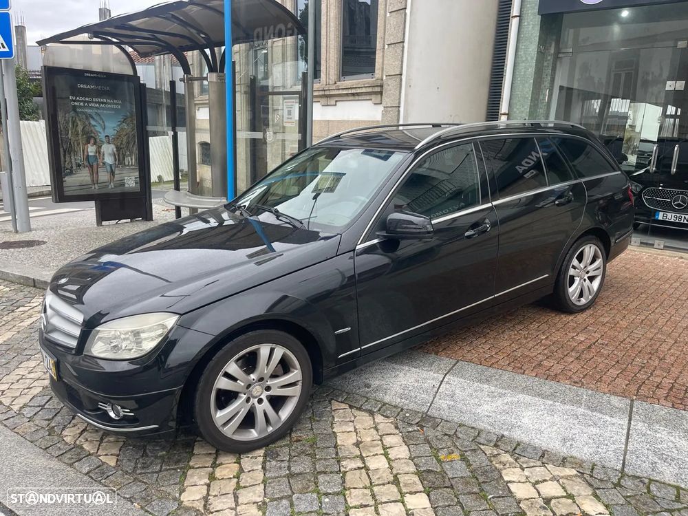 Mercedes-Benz C 220 CDi Avantgarde BlueEfficiency