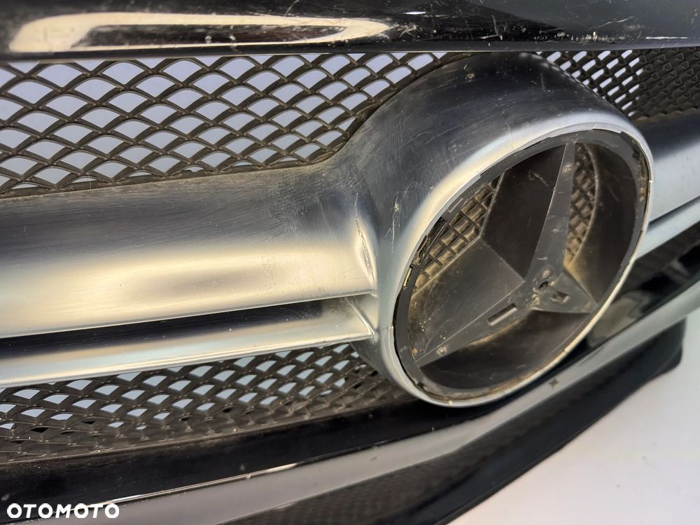ZDERZAK PRZEDNI MERCEDES CLA W117 ZWYKŁY LIFT 2016-2018 - 5