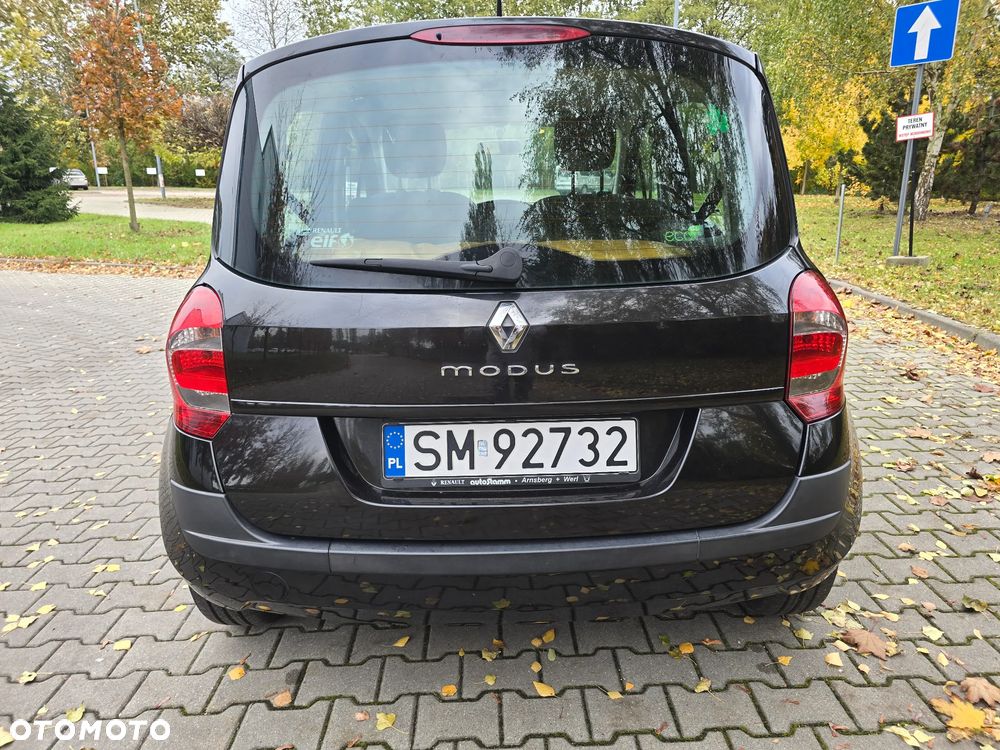 Renault Modus 1.2 16V Alize - 7