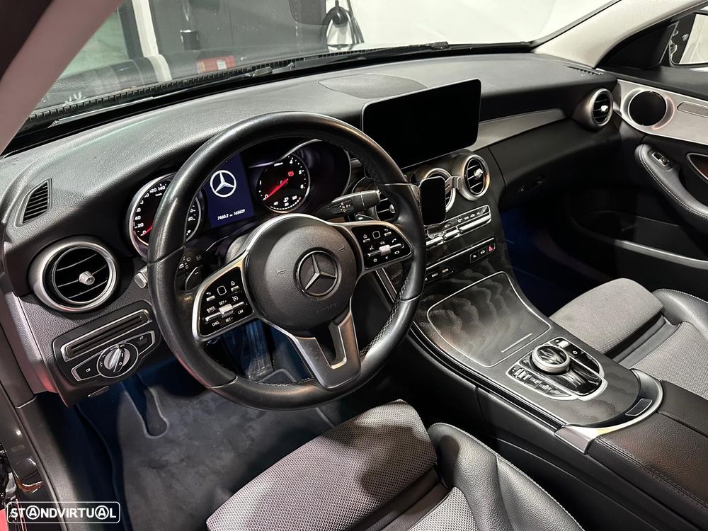 Mercedes-Benz C 180 d Station 9G-TRONIC - 29