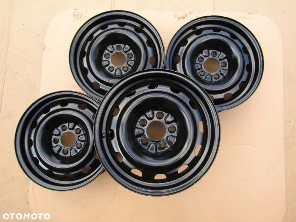 1x Felga 18 Fiat Freemont Dodge Journey Chrysler Grand Voyager 5x127 ET40 - 12