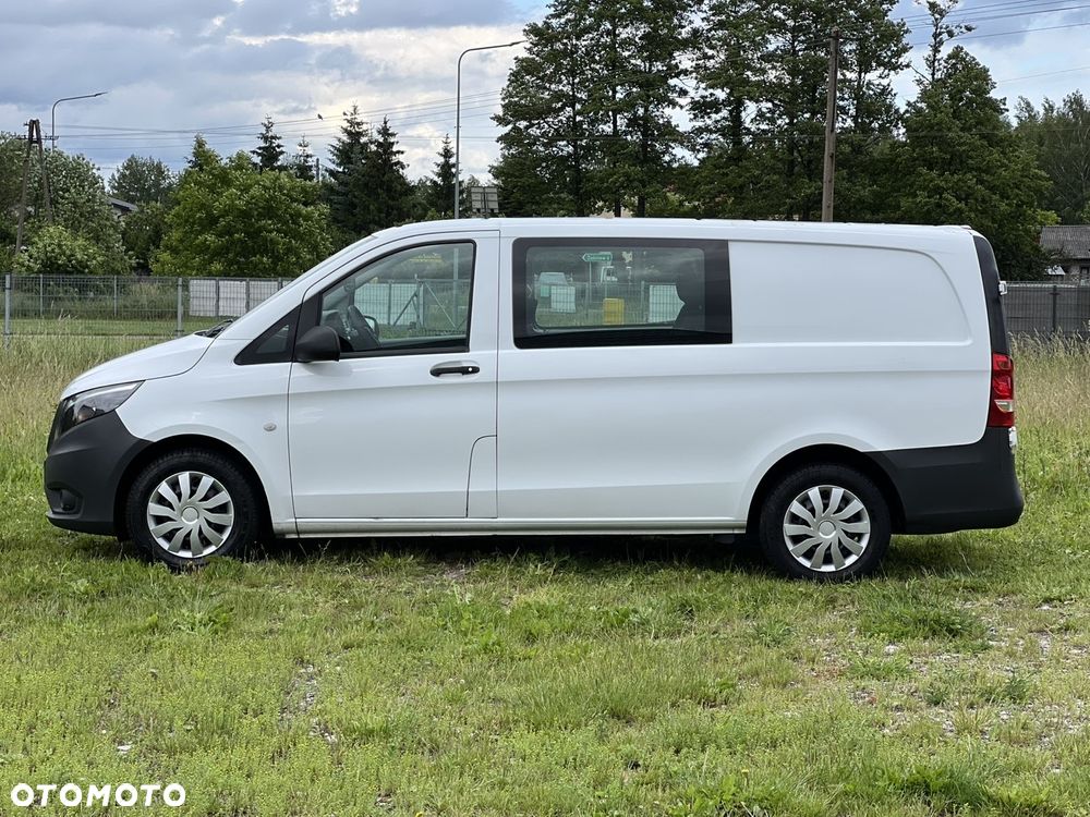 Mercedes-Benz Vito - 11