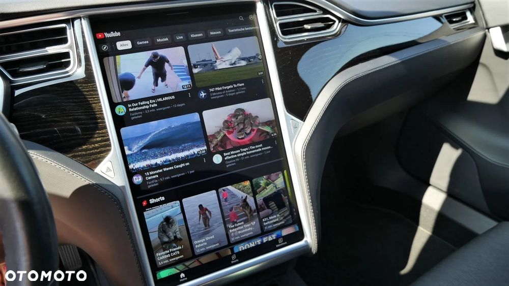 Tesla Model S Dual Motor Allradantrieb - 13