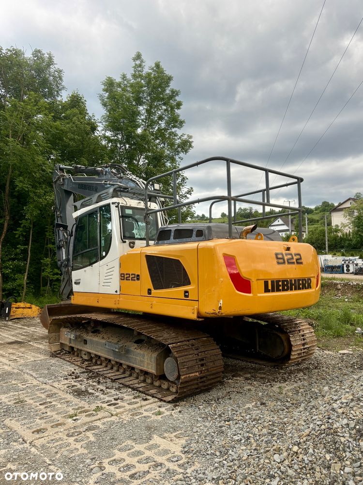 Liebherr 922 LC - 3