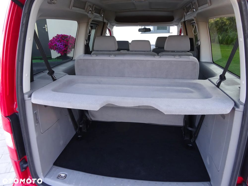 Volkswagen Caddy - 23