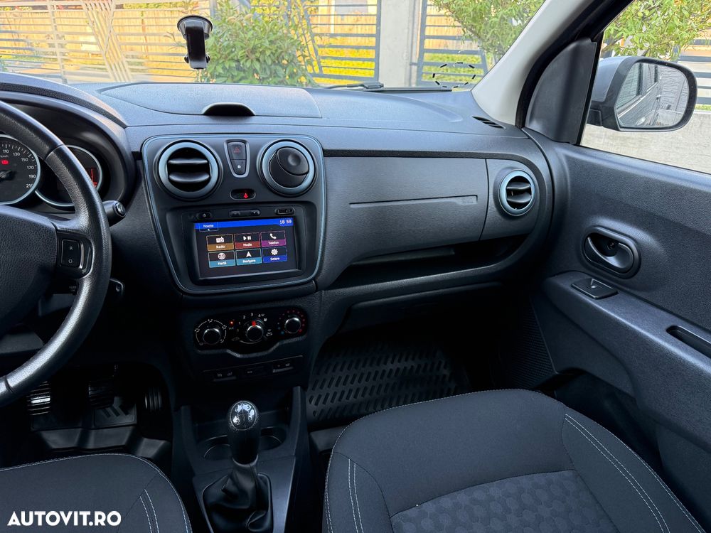 Dacia Lodgy 1.5 dCi Stepway - 35
