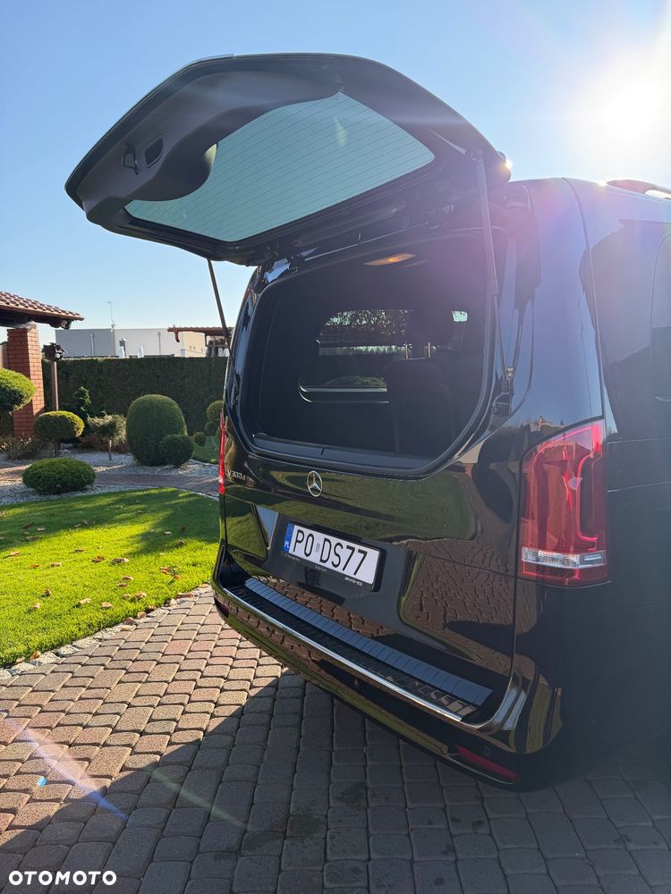 Mercedes-Benz Klasa V 300 d 9G-Tronic - 6