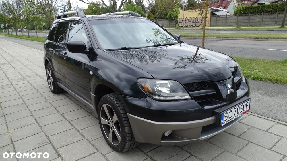 Mitsubishi Outlander 2.0 Sport 4WD - 3