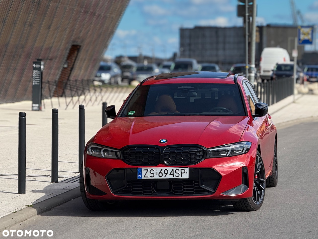 BMW Seria 3 M340i xDrive sport - 4