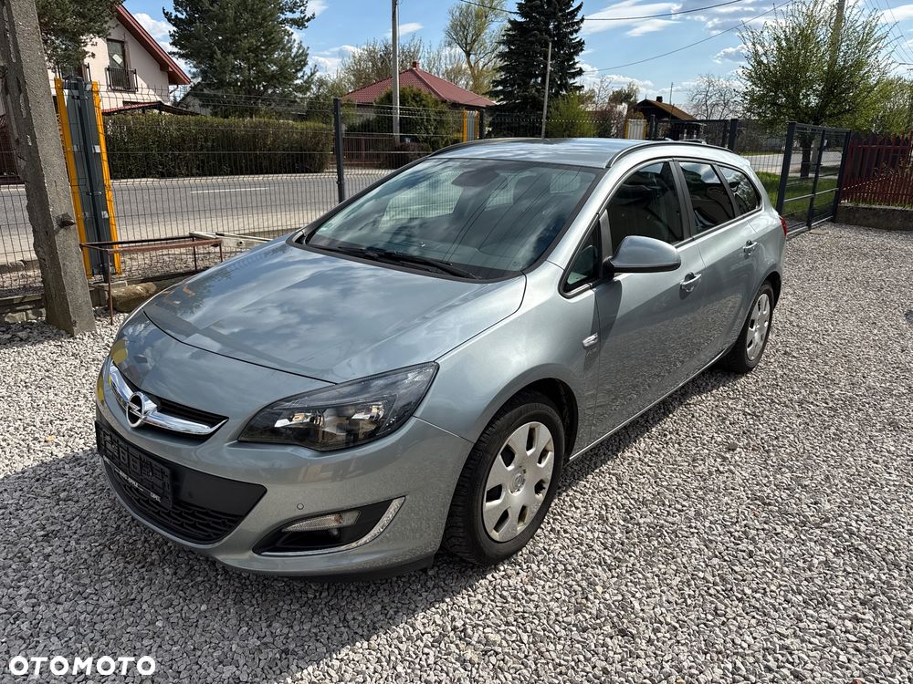 Opel Astra 1.4 Turbo Active - 36