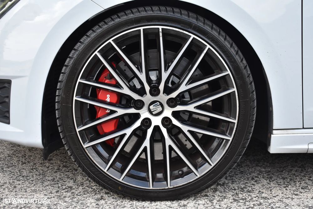 SEAT Leon 2.0 TSI S&S DSG Cupra 280 - 20