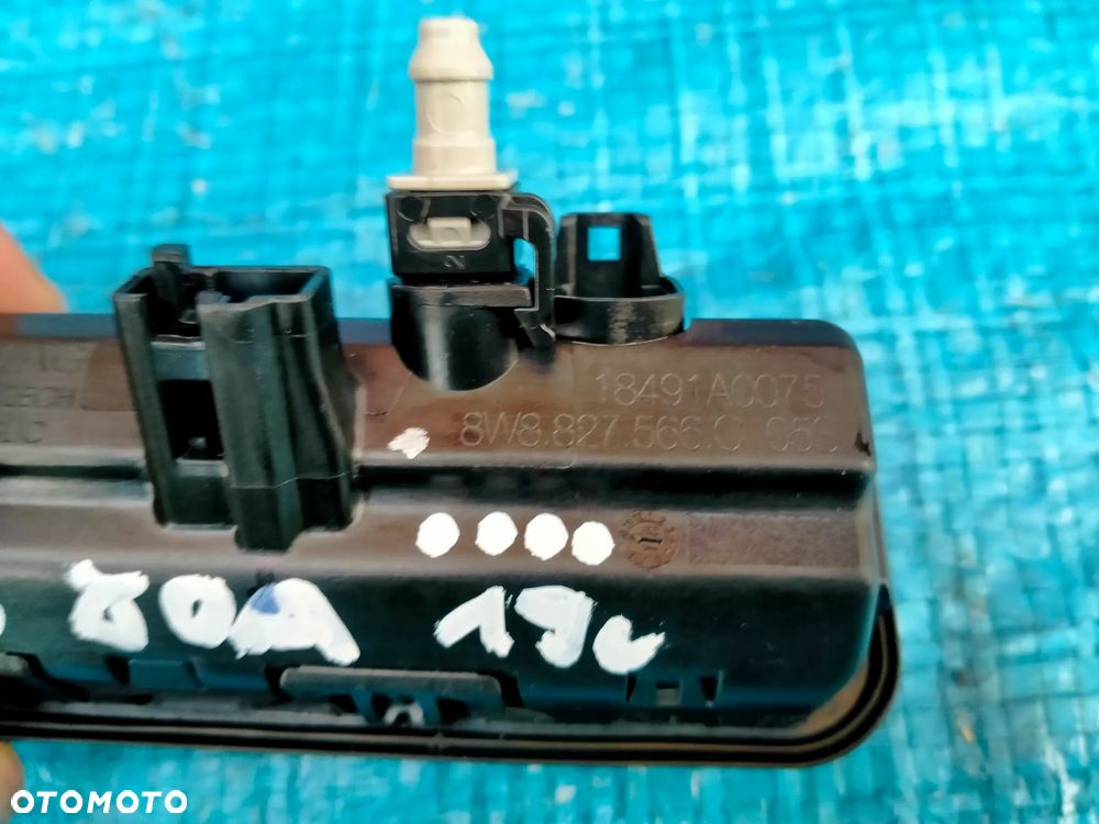 AUDI Q5 80A KAMERA COFANIA 8W8827566C ORYGINAŁ - 2