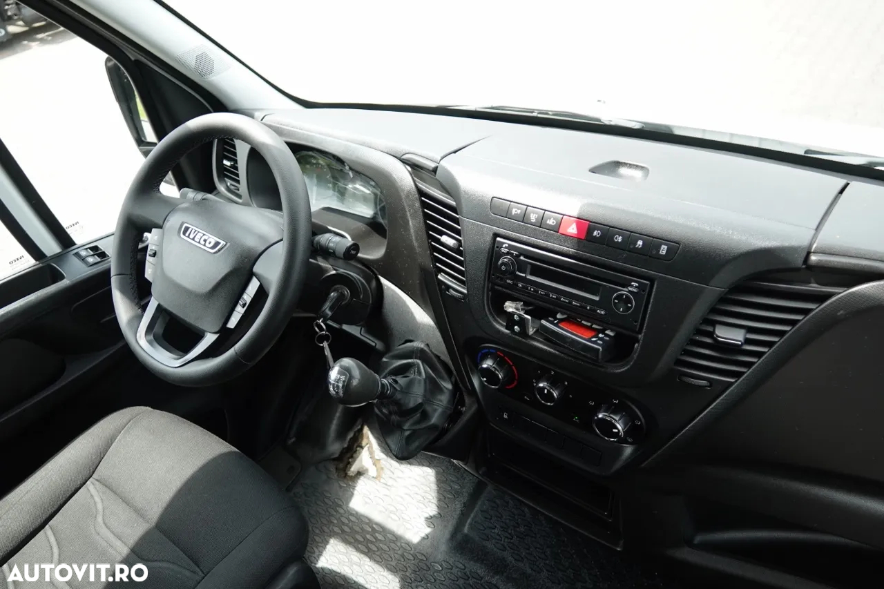 Iveco DAILY / FRIGIDER / XARIOS 200 UNITĂȚI / Importat - 30