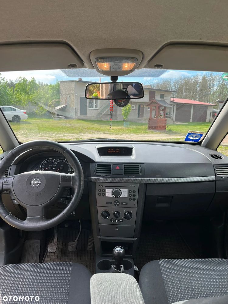 Opel Meriva 1.6 16V - 10