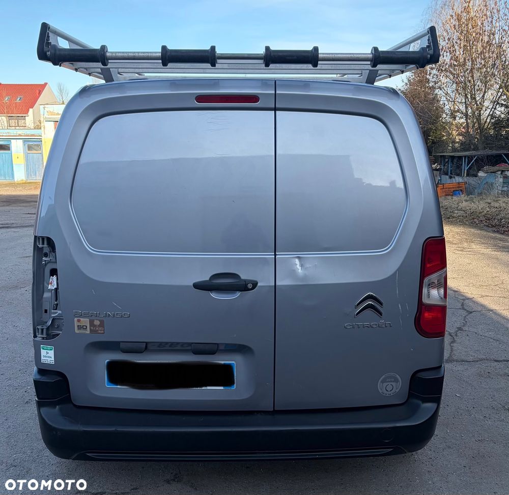 Citroën Berlingo - 10