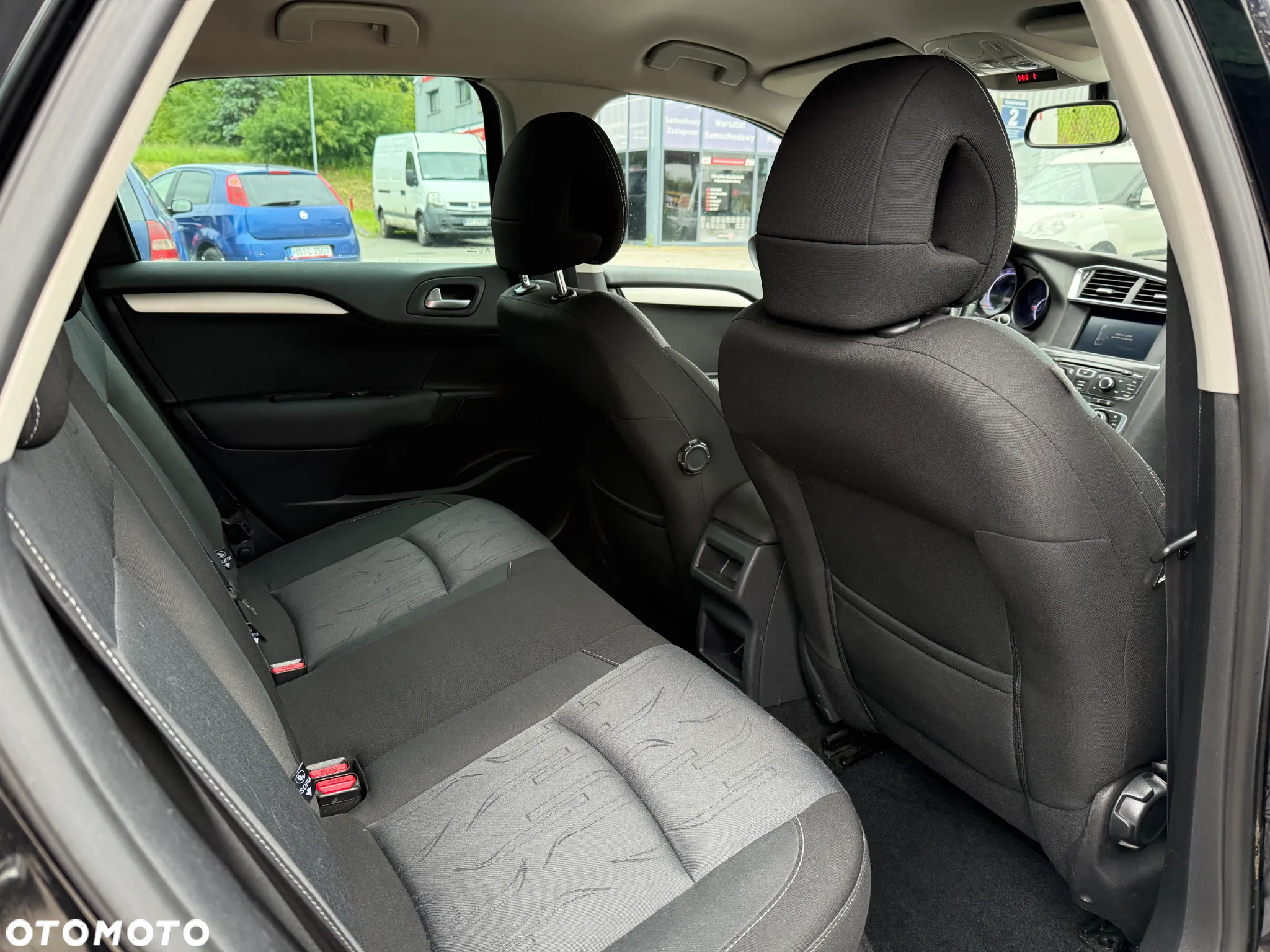 Citroën C4 2.0 HDi Exclusive - 20
