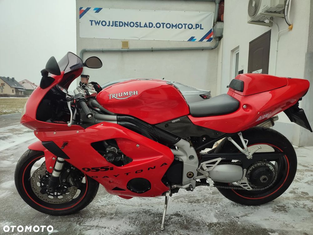 Triumph Daytona - 2