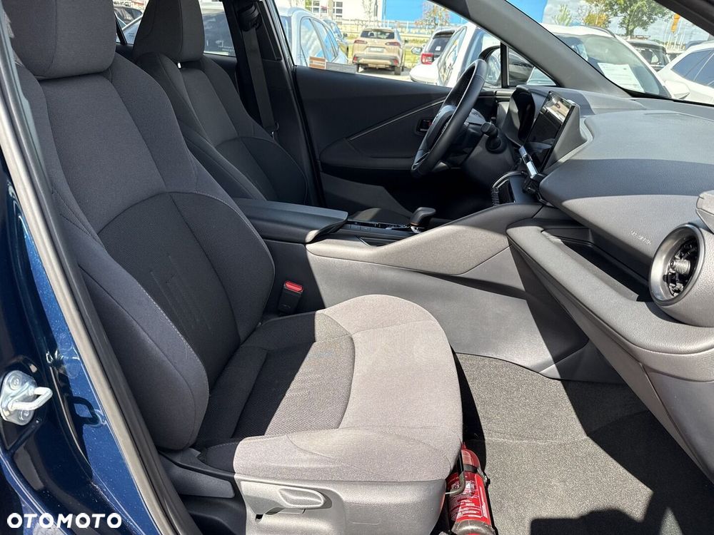 Toyota C-HR 1.8 Hybrid Style - 7