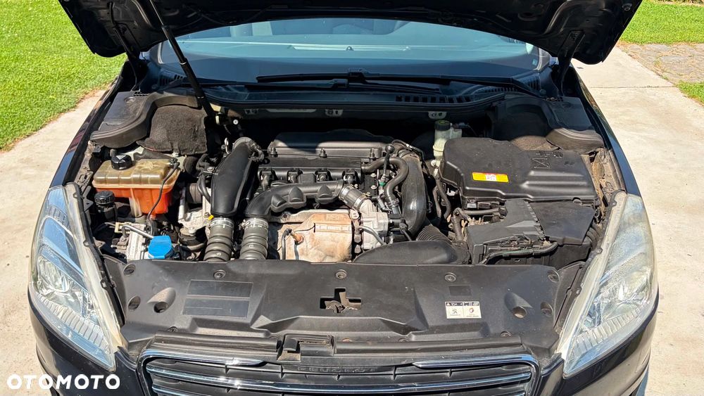 Peugeot 508 1.6 T Active - 11