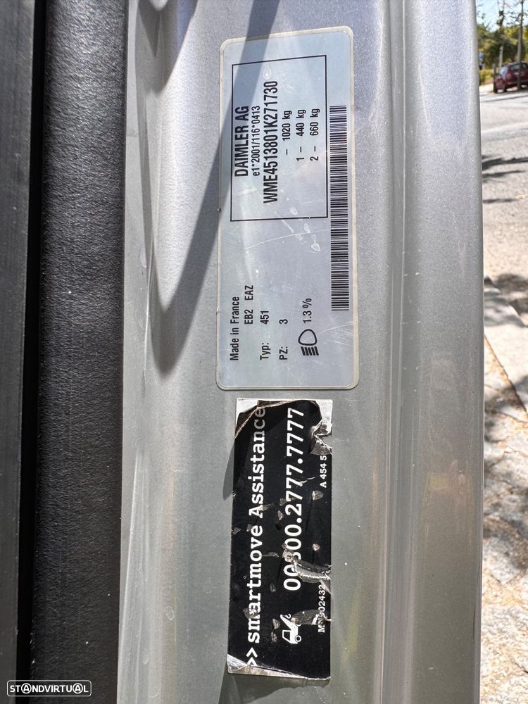 Smart ForTwo Coupé 1.0 mhd Passion 71 - 14