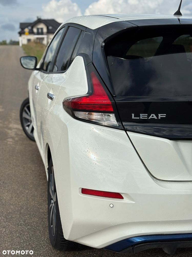 Nissan Leaf 40kWh Tekna - 9