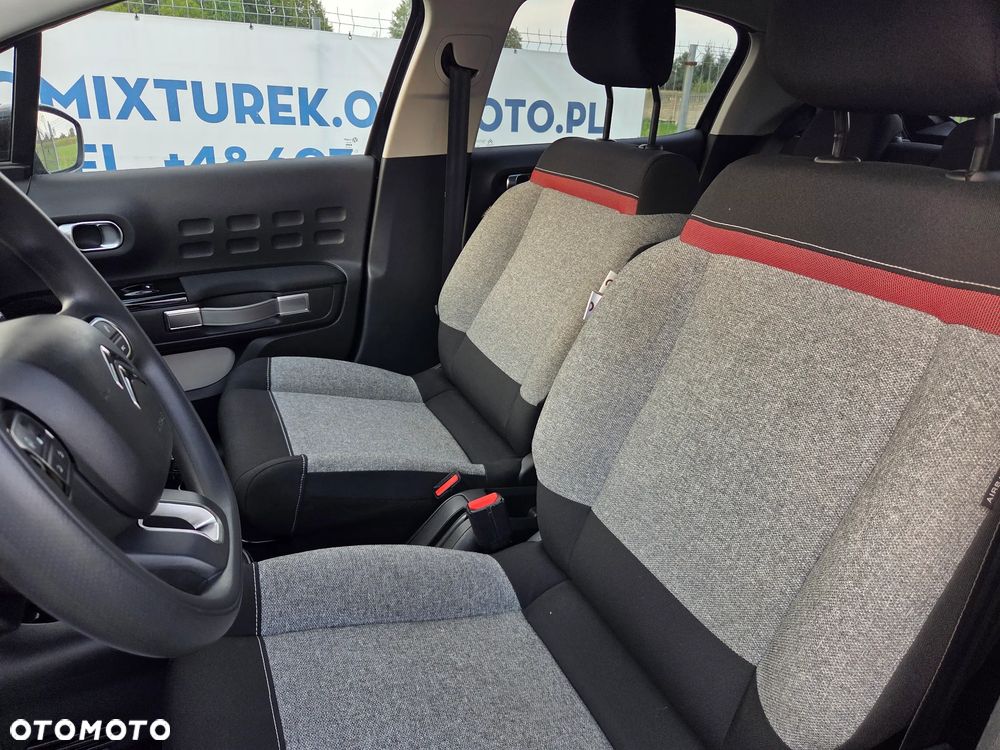 Citroën C3 1.5 BlueHDi C-Series - 29