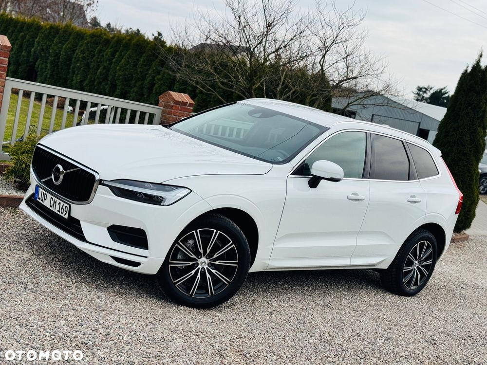 Volvo XC 60 B4 D AWD Geartronic Momentum Pro - 7