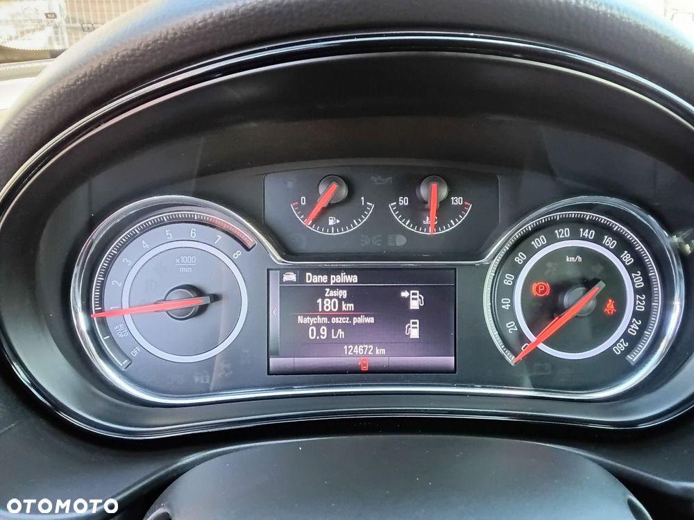 Opel Insignia - 20