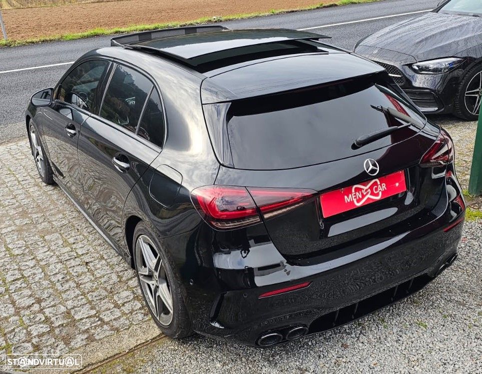 Mercedes-Benz A 180 d AMG Line Aut. - 3