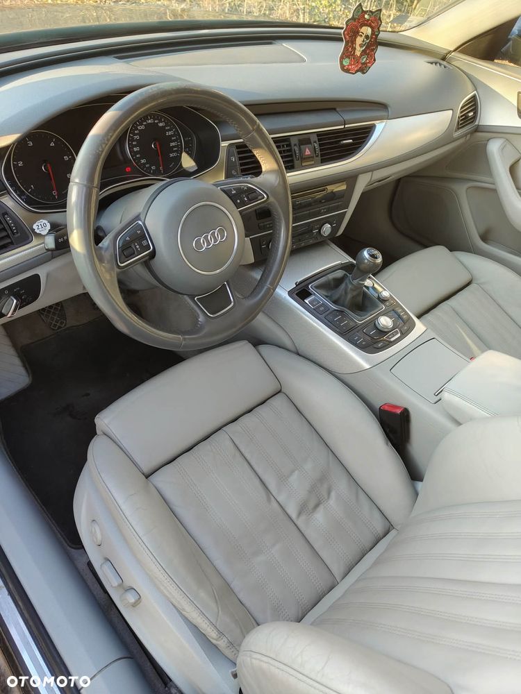 Audi A6 Avant 2.0 TDI DPF - 9