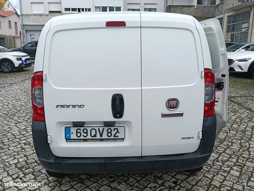 Fiat Fiorino - 3