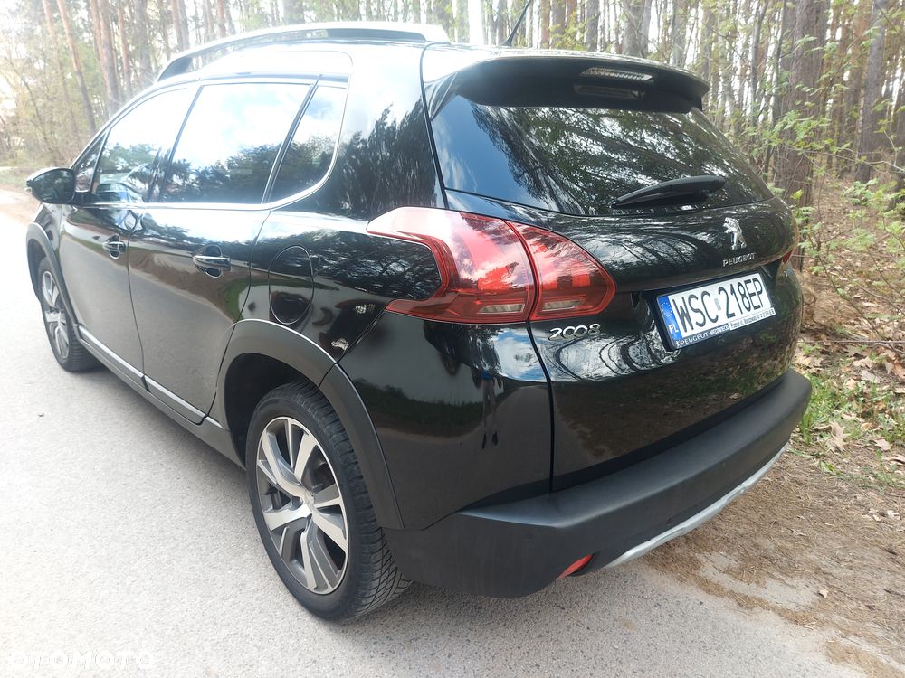 Peugeot 2008 1.2 Pure Tech Active S&S EAT6 - 3