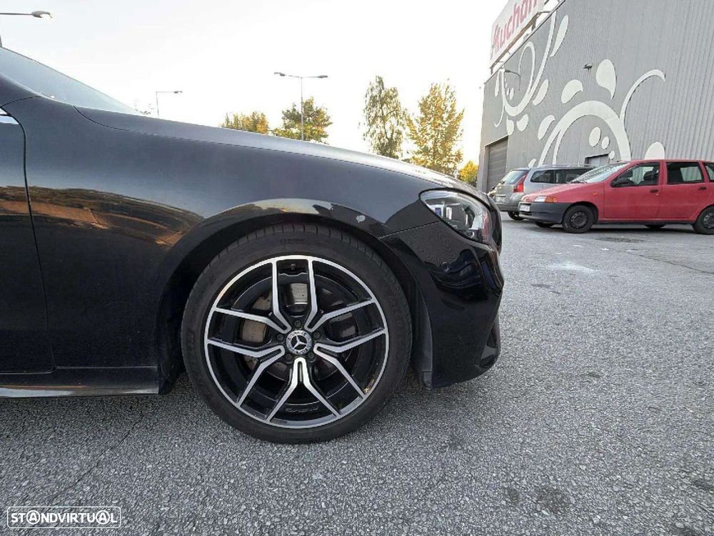 Mercedes-Benz E 220 - 11