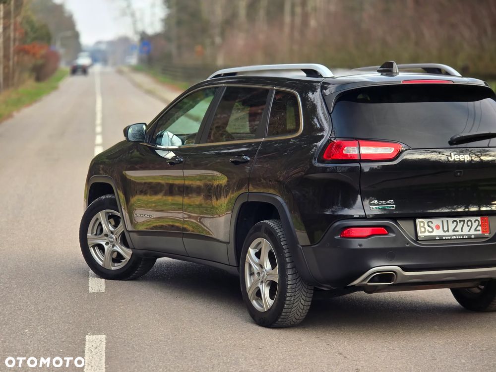 Jeep Cherokee 2.0 Multijet Active Drive II Automatik Limited - 39