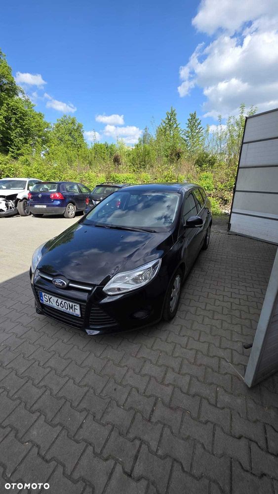 Ford Focus - 1