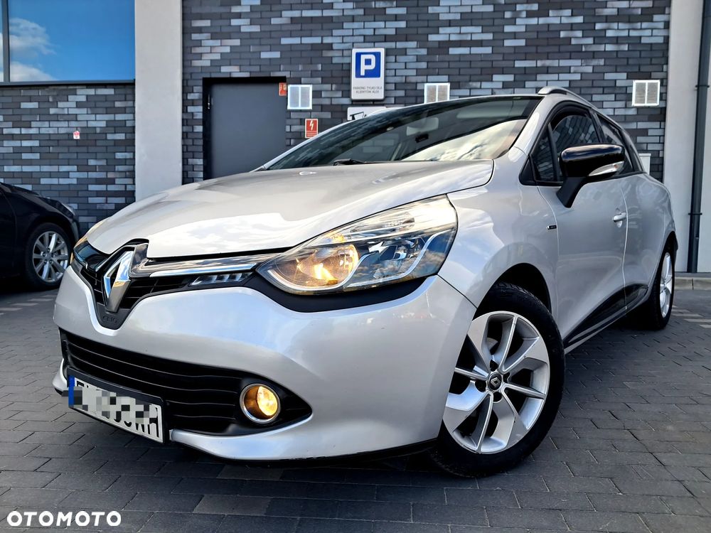 Renault Clio 0.9 Energy TCe Limited EU6 - 1