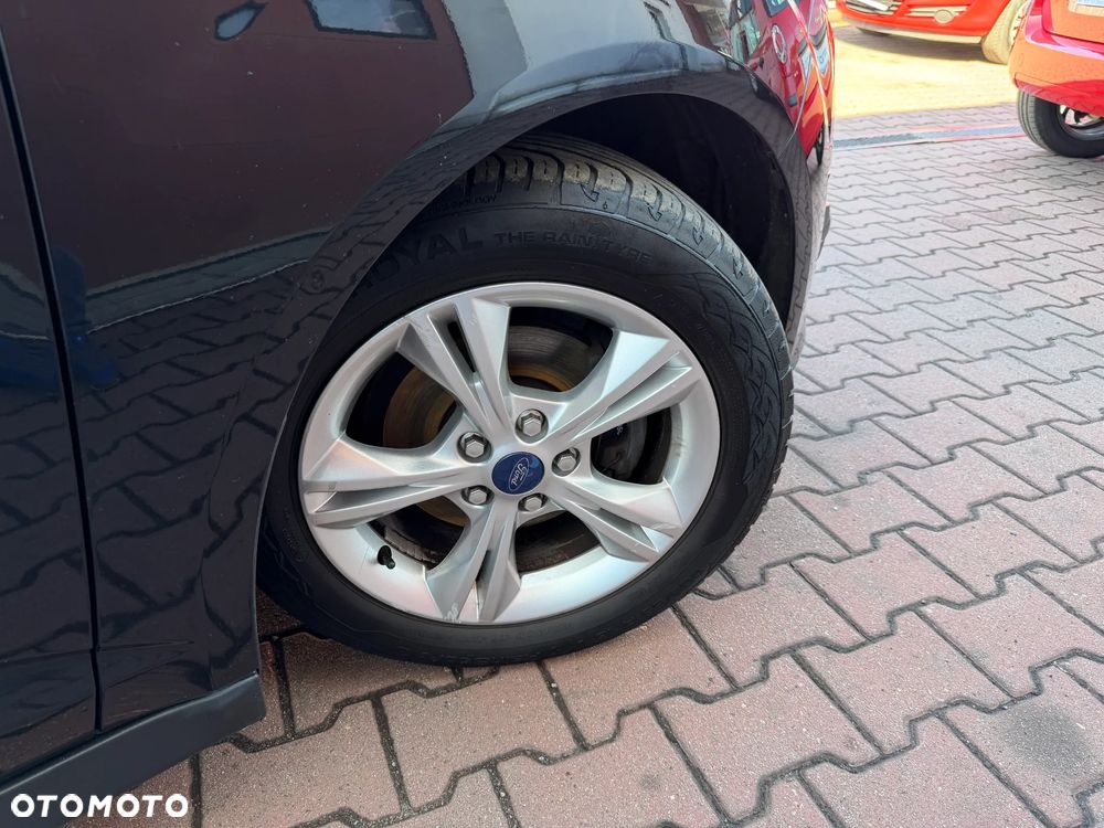 Ford C-MAX 1.6 Ti-VCT Champions Edition - 6