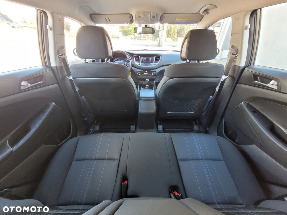 Hyundai Tucson - 21