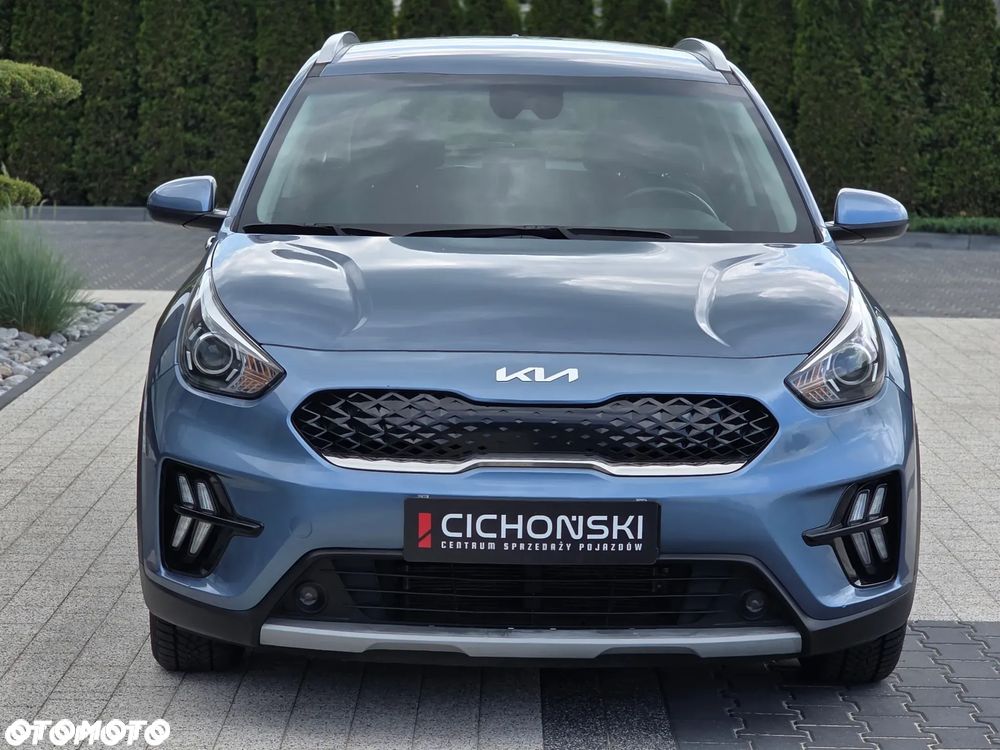 Kia Niro 1.6 GDI Hybrid Business Line - 4