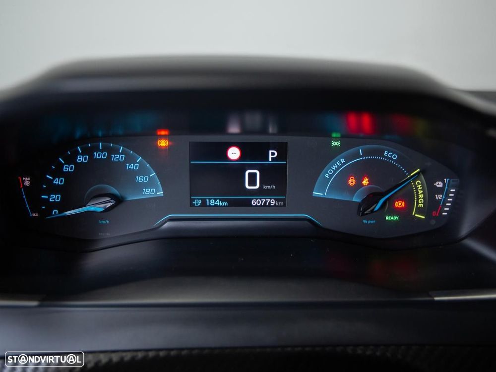 Peugeot e-2008 50 kWh Active Pack - 17